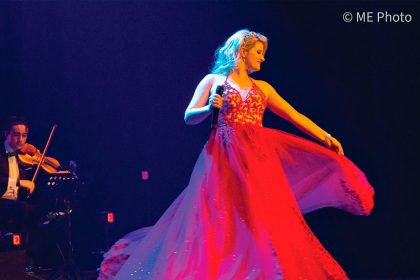 CHERISHED ROLE: Mirusia serves as an ambassador for the Redland Foundation.