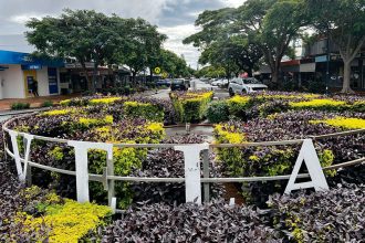 SHAPING FUTURE: Draft plan seeks to manage growth.