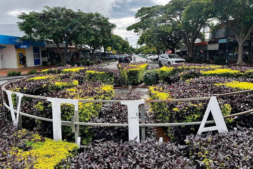 SHAPING FUTURE: Draft plan seeks to manage growth.