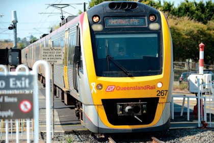 Mr Brown has criticised the new train timetable as “going backwards” for Redlanders.