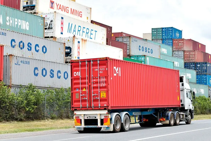 EXPORT AWARDS: Exported products or services must include at least 50 per cent Australian content or value-add.