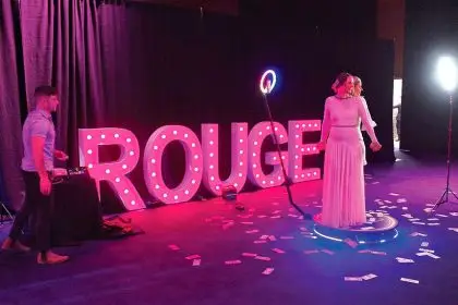 IN THE SPOTLIGHT: Focus is on domestic and family violence.