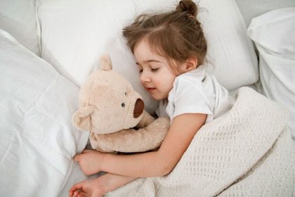 Helping Kids With Autism and ADHD Sleep Better
