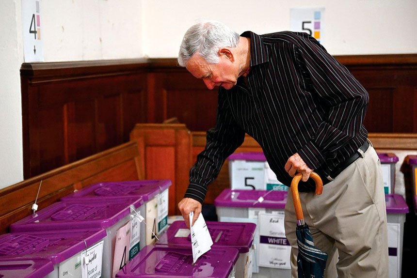 MAKE IT COUNT: Every vote really does matter in this Saturday’s Federal Election.