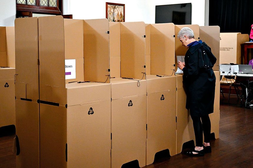 PUNTERS’ PICK: Strong early voting turnout in both electorates has added to the anticipation ahead of what could be a nail-biting finish.