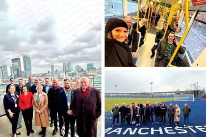 Redland Eyes 2032 Olympic Legacy Opportunities