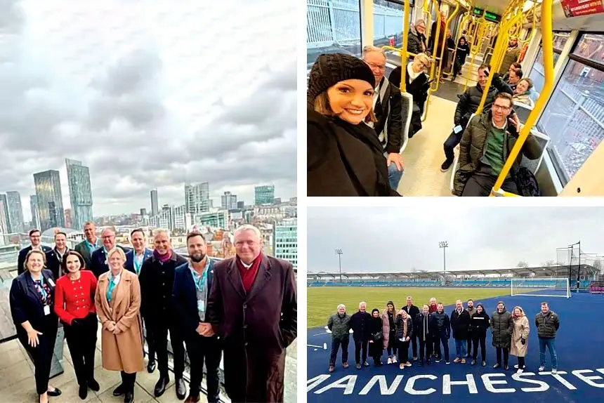 Redland Eyes 2032 Olympic Legacy Opportunities