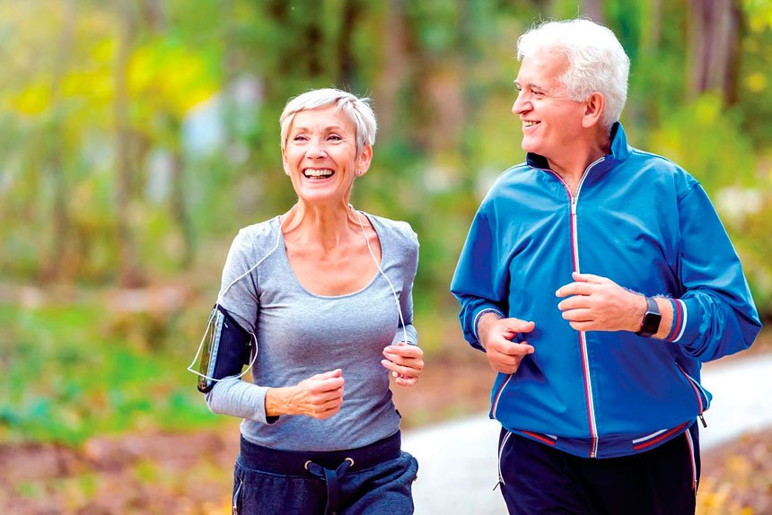 SMART TOOLS: Today’s gadgets are not just for the young – they’re making a big difference in the daily lives of older adults.