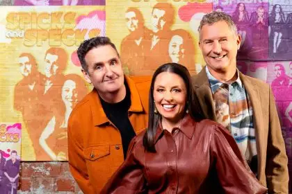 Spicks & Specks Returns with All-New Platinum Season