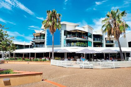 TASTE SENSATIONS: A perfect spot for family outings.