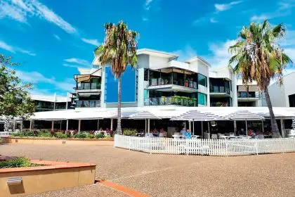 TASTE SENSATIONS: A perfect spot for family outings.