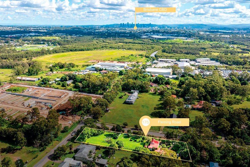 175 Fleming Rd is up for sale in Hemmant.