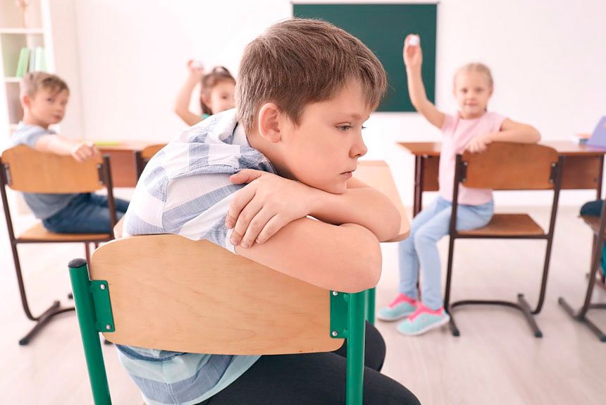 URGENT ACTION: Inclusive education is not see