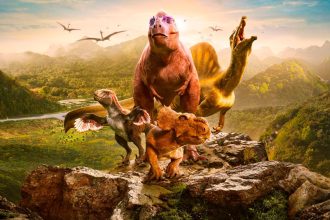 Walking With Dinosaurs Premieres on ABC Australia