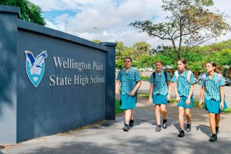 It is the vision that every student succeeds in their chosen pathway.