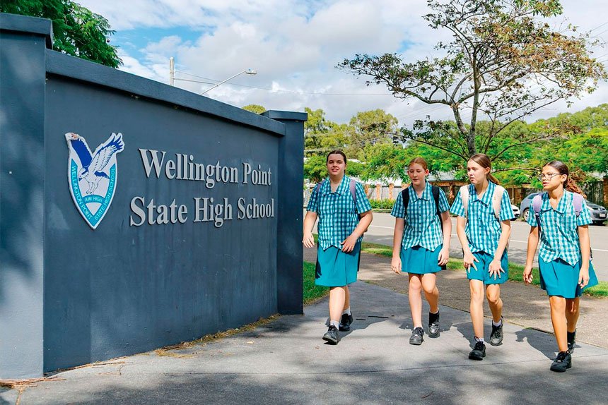 It is the vision that every student succeeds in their chosen pathway.