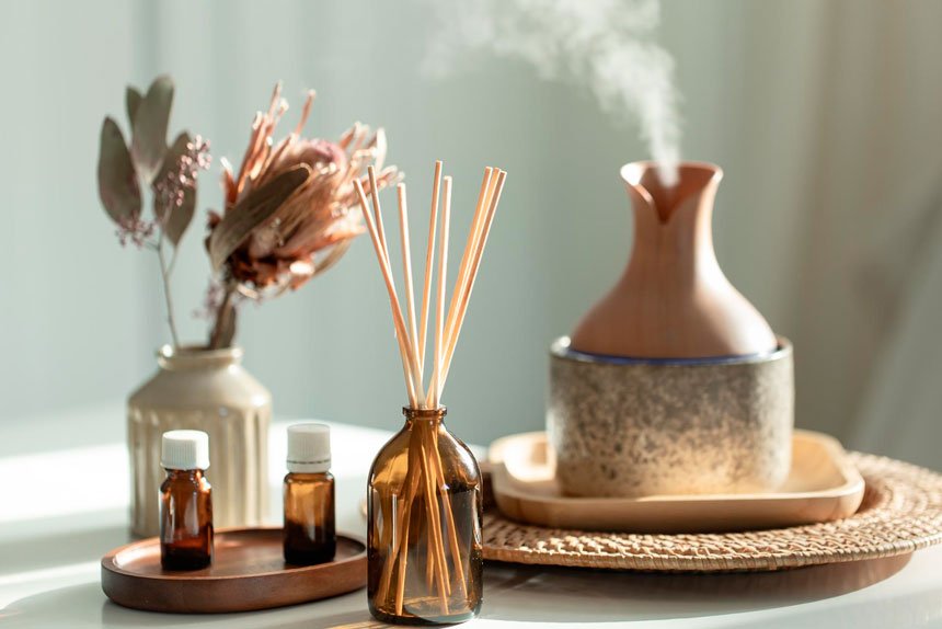 Aromatherapy Benefits for Mind, Body and Skincare