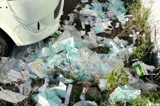 PHARMACY HEADACHE: Discarded scripts have led to an investigation.