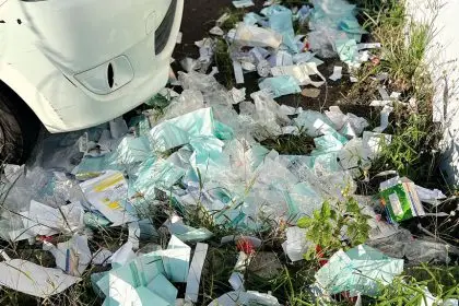 PHARMACY HEADACHE: Discarded scripts have led to an investigation.