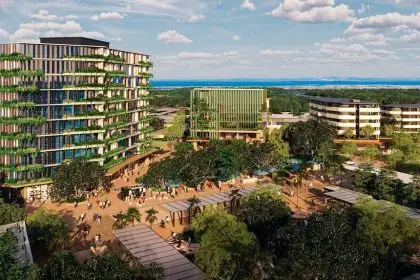 NEW DIRECTION: For years, Capalaba has struggled to develop a clear identity or functional town centre.