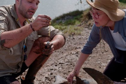 Dr Ann Explores Nature’s Secrets in New ABC Series