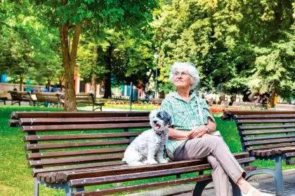 Embracing Life and Change in Your Eighties