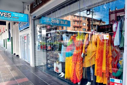 Walk your own street and think like a customer: would I stop here?