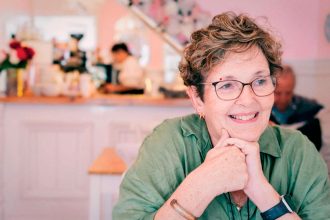 EVER-EVOLVING: Kate Stimson’s career has grown to encompass a range of meaningful roles.