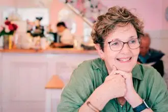 EVER-EVOLVING: Kate Stimson’s career has grown to encompass a range of meaningful roles.