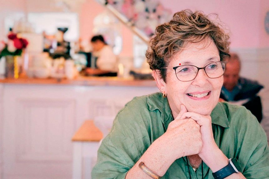 EVER-EVOLVING: Kate Stimson’s career has grown to encompass a range of meaningful roles.