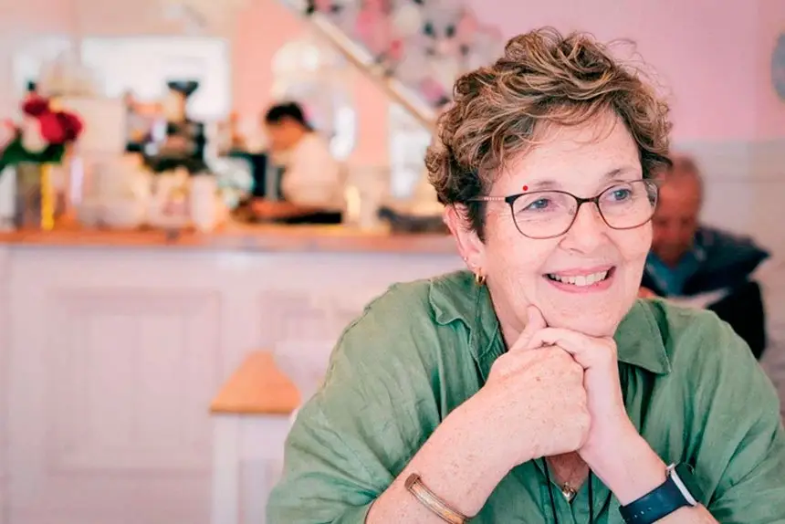 EVER-EVOLVING: Kate Stimson’s career has grown to encompass a range of meaningful roles.