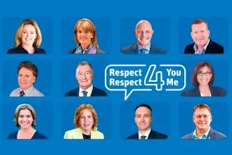 UNITED STAND: Redland City Councillors have united to shine a spotlight on the often- damaging effects of online bullying.