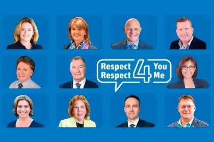 UNITED STAND: Redland City Councillors have united to shine a spotlight on the often- damaging effects of online bullying.