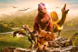 Walking With Dinosaurs Roars Back to ABC Screens