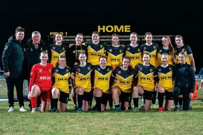 Wynnum’s FQPL 3 Women’s team is enjoying a purple patch of form.