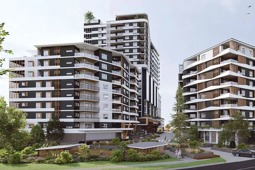 A long-dormant site in the heart of Wynnum is poised for a dramatic transformation.