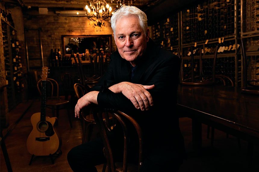 MR FIX-IT: Michael Fix brings the Acoustic Guitar Spectacular to RPAC on August 1.