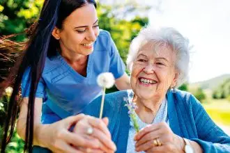 Formal qualifications are essential, but it’s personal qualities that make someone truly effective in aged care.