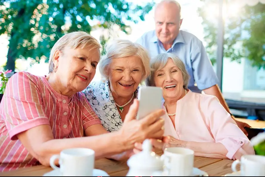 Older Australians Push Back Against Ageist Stereotypes