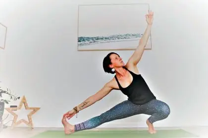 WELLNESS JOURNEY: Bendi Yoga (Bayside) offers a supportive environment.