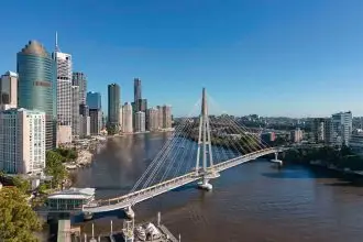 Brisbane house prices are forecast to rise by 5 per cent, reaching a record $1.09 million by mid-2026.