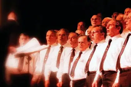 Enjoy a rare opportunity to hear the Lions roar at Sheldon College.