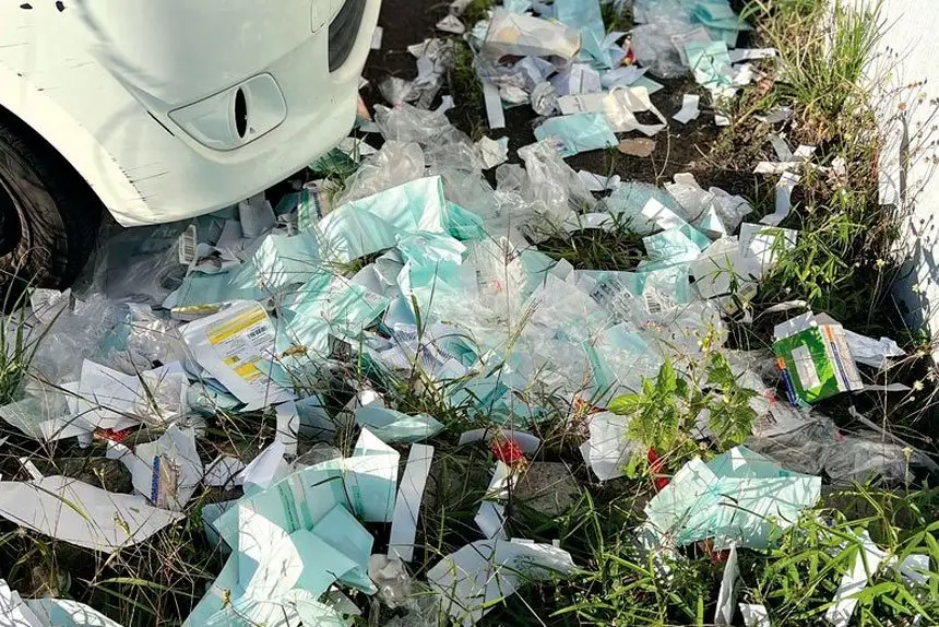 Queensland’s pharmacy watchdog has declined to investigate a Capalaba chemist’s privacy breach because its powers are not yet fully operational.