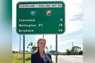 FUTURE PLANS: Redlands MP Rebecca Young is focused on the delivery of key projects.