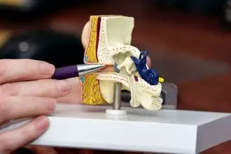 The build-up of air wax and resultant loss of hearing can be disconcerting.