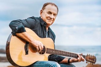 COUNTRY FEEL: Singer-songwriter Graeme Connors is coming to RPAC on July 10.