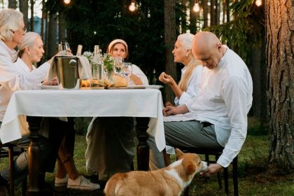 Harvard Study Finds Key to a Fulfilling Life