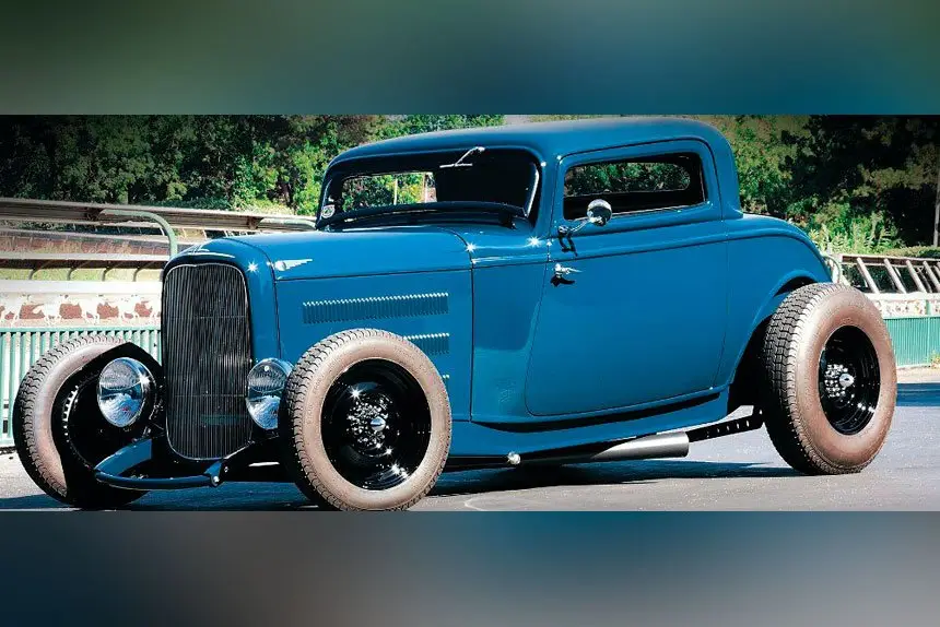 Hot rods have been built to go faster, louder and wilder.