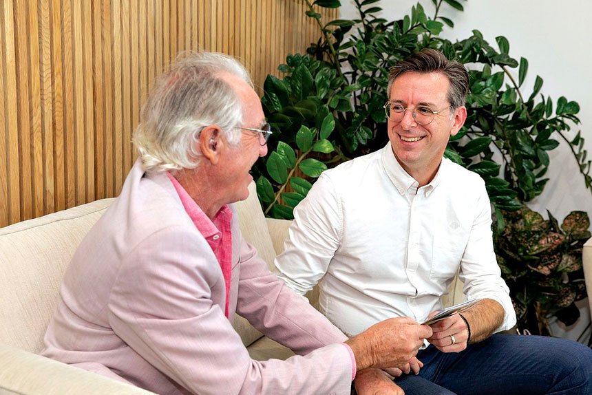 Work with an audiologist who cares for you.