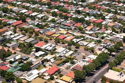 A survey reveals a strong link between where we live, how often we move, and our mental wellbeing.